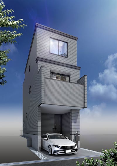 プレサンス アージュ 大東深野四丁目Ⅱ