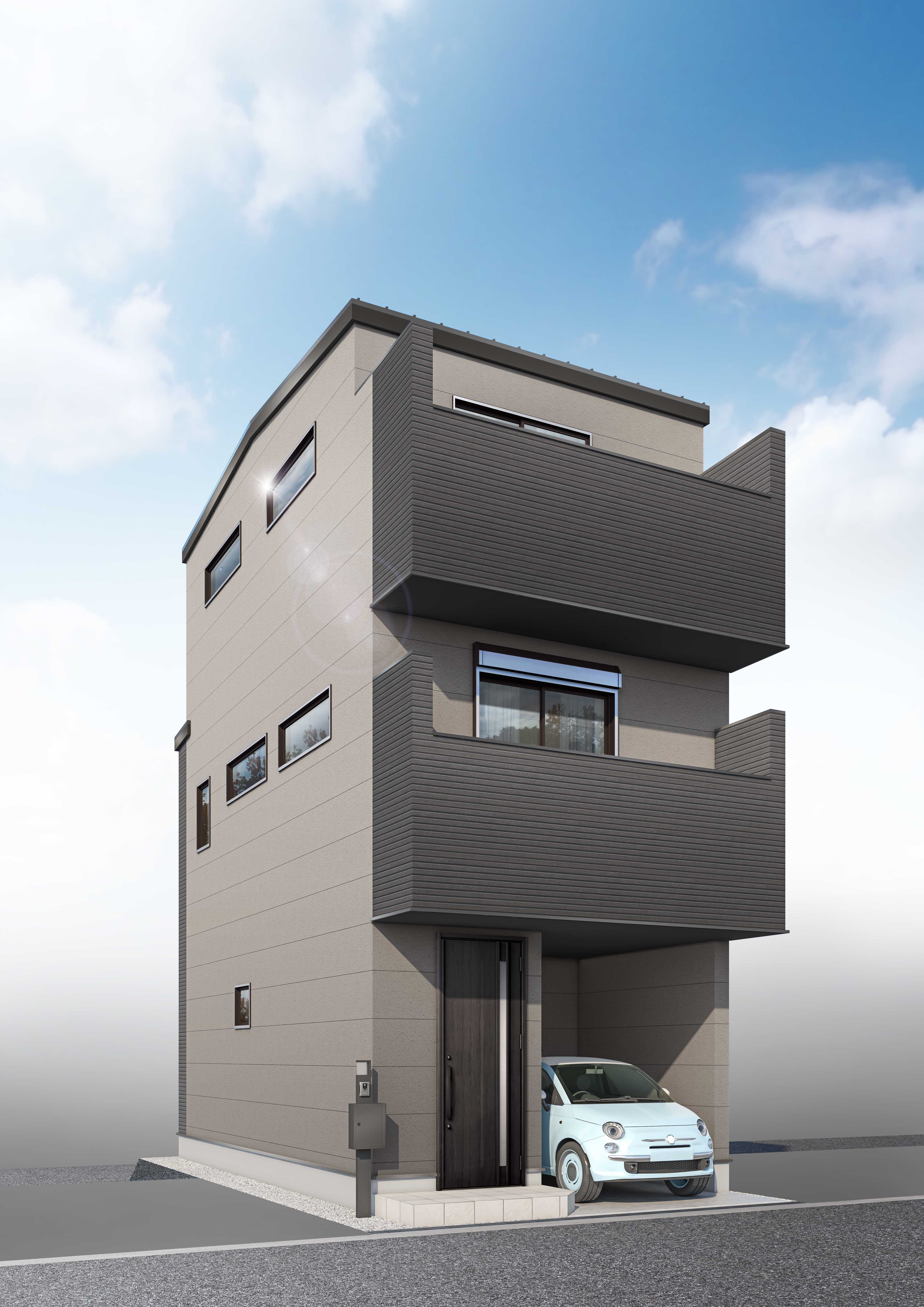 プレサンス アージュ 今市二丁目