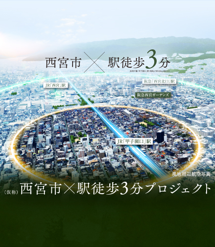 プレサンス ロジェ 甲子園口ルミエ