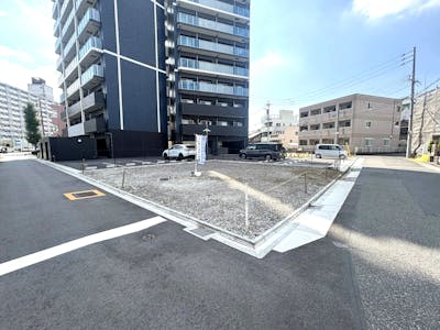 中川区百船町　土地