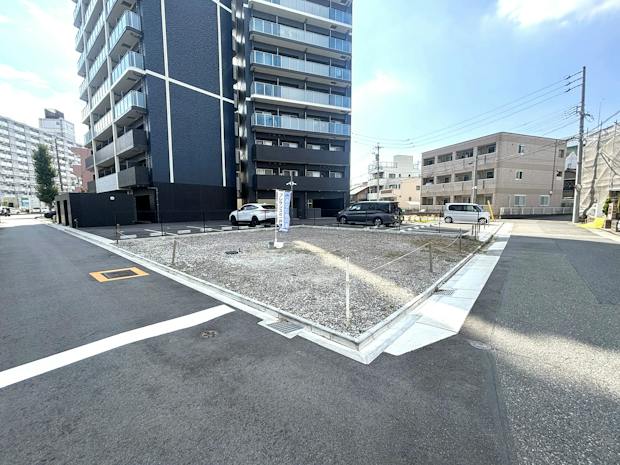 中川区百船町　土地