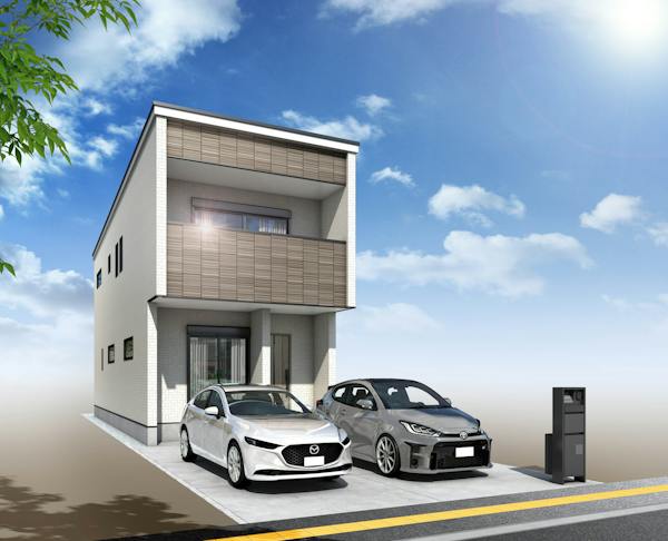 プレサンス アージュ 中野新町