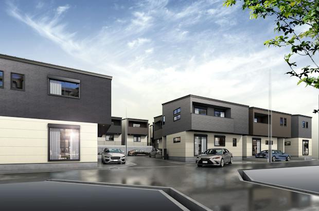 プレサンス アージュ 寝屋川成田町