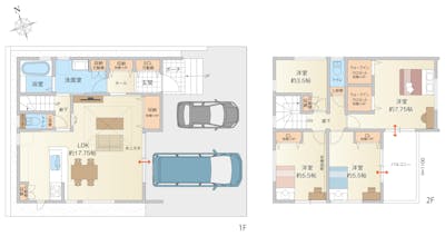 プレサンス アージュ 垂水E・LOVEシティ