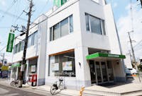 北おおさか信用金庫 三津屋支店まで350m～360m 徒歩5分。利用可能サービス：ATM・音声案内付ATM・全自動貸金庫・両替機。/窓口営業時間(平日)9:00～15:00、ATM利用時間(平日)7:00～21:00、(土日祝8:00～19:00)