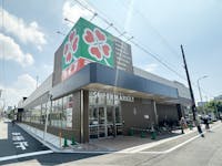 ライフ桜ノ宮店まで330m 徒歩5分。食料品・お酒・日用品・手作りパンなどの取り扱いがあるスーパー。当日お届けサービス・ATM・コピー機などのサービスを利用可能です。/営業時間9:30～24:00、駐車場有(約34台)