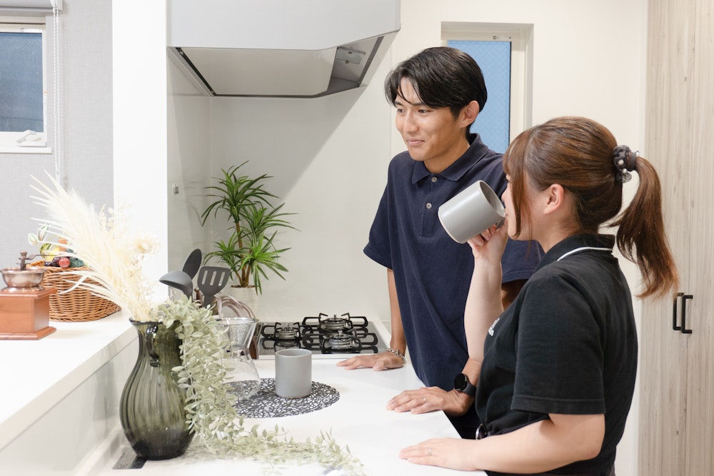 家探しでこだわったポイントありますか？の装飾画像1個目