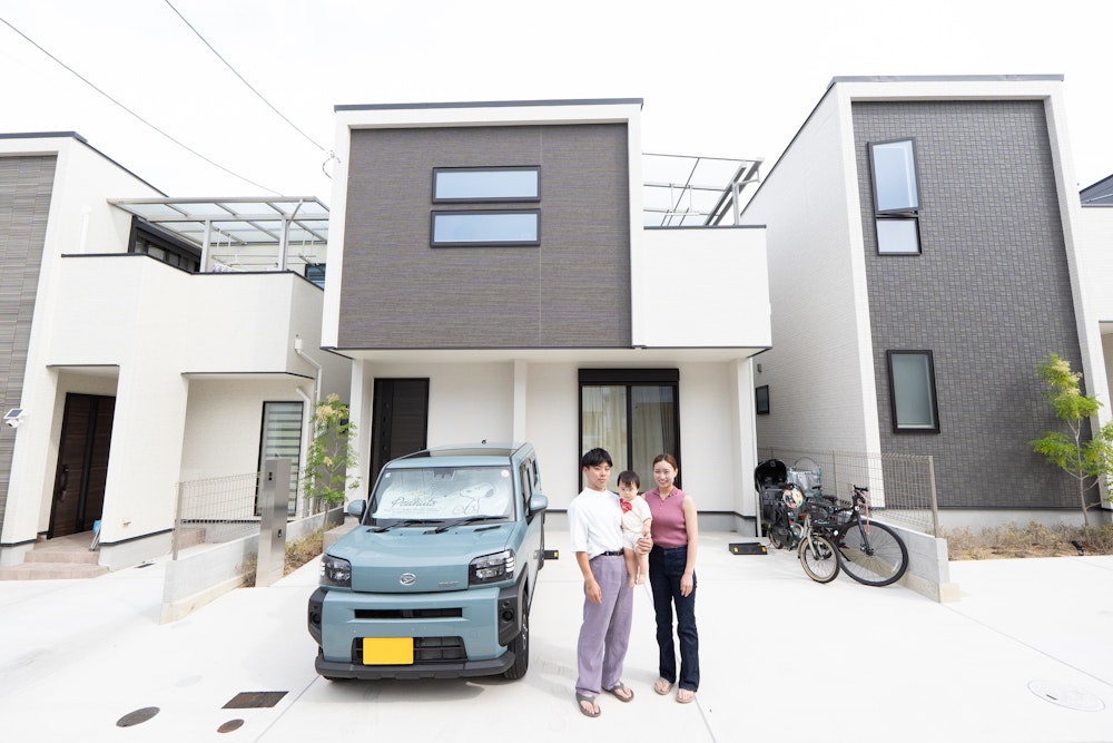 プレサンスの家の街並みはどう思いましたか？ の装飾画像1個目