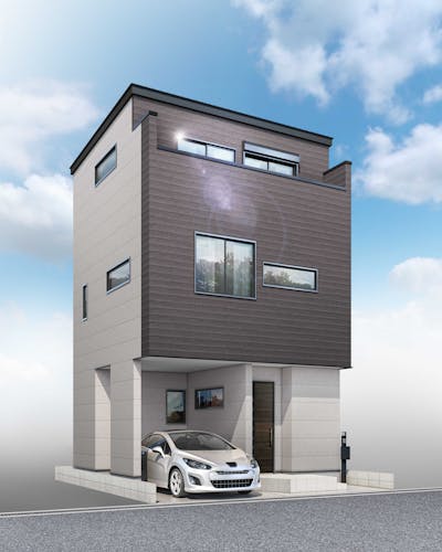 プレサンス アージュ 瓜破二丁目