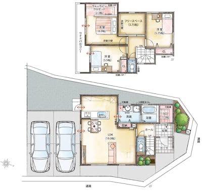 プレサンス アージュ 南登美ヶ丘EAST