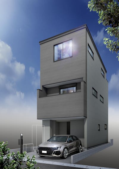 プレサンス アージュ 大山崎鏡田