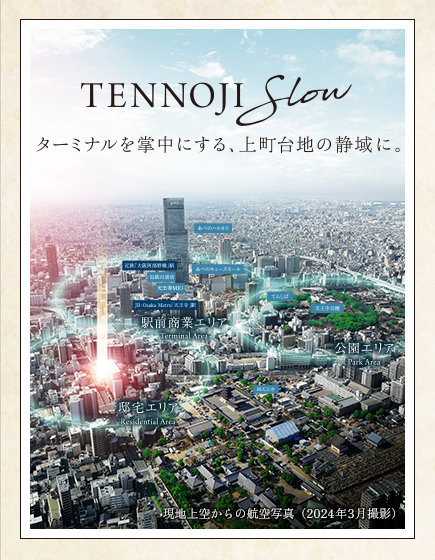 プレサンス レイズ 四天王寺 ターミナルリンク
