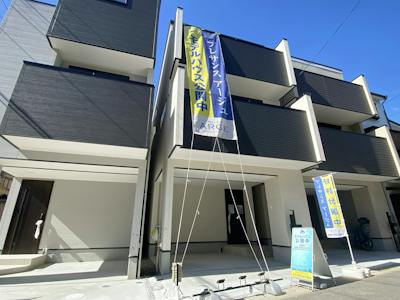 プレサンス アージュ 京都西京極