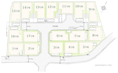 小・中学校 徒歩5分圏内プロジェクト