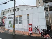 長岡開田郵便局まで690m～700m 徒歩9分。取り扱いサービス：郵便・貯金・保険・ATM。土日も利用可能なATMが設置されています。/郵便窓口営業時間9:00～17:00、貯金・保険窓口営業時間9:00～16:00