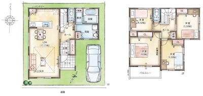 プレサンス アージュ 枚方中宮本町