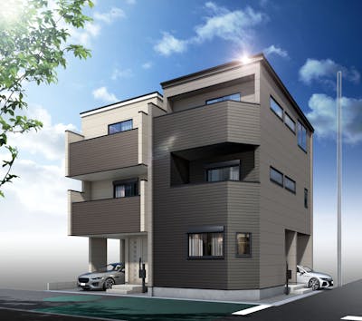 プレサンス アージュ 照ケ丘矢田Ⅱ