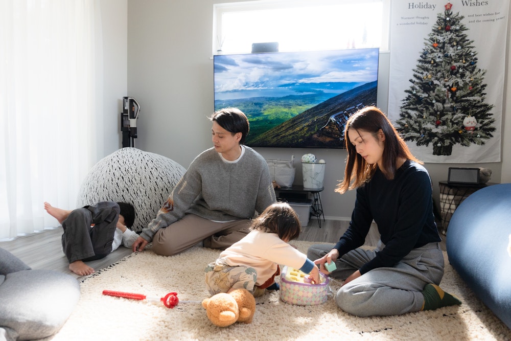 家を探す際のこだわりはありましたか？の装飾画像1個目