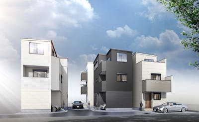 プレサンス アージュ 鶴見安田Ⅱ（Ⅰ期）