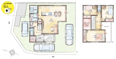 プレサンス アージュ 南登美ヶ丘EAST