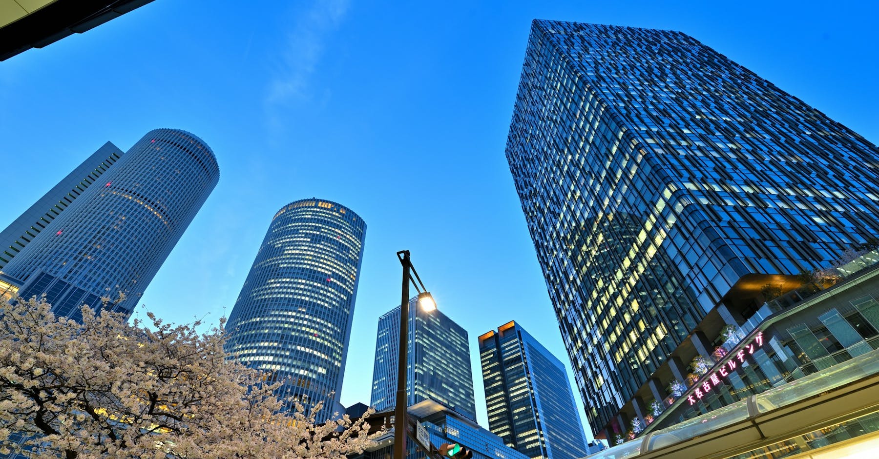 名古屋市内エリア