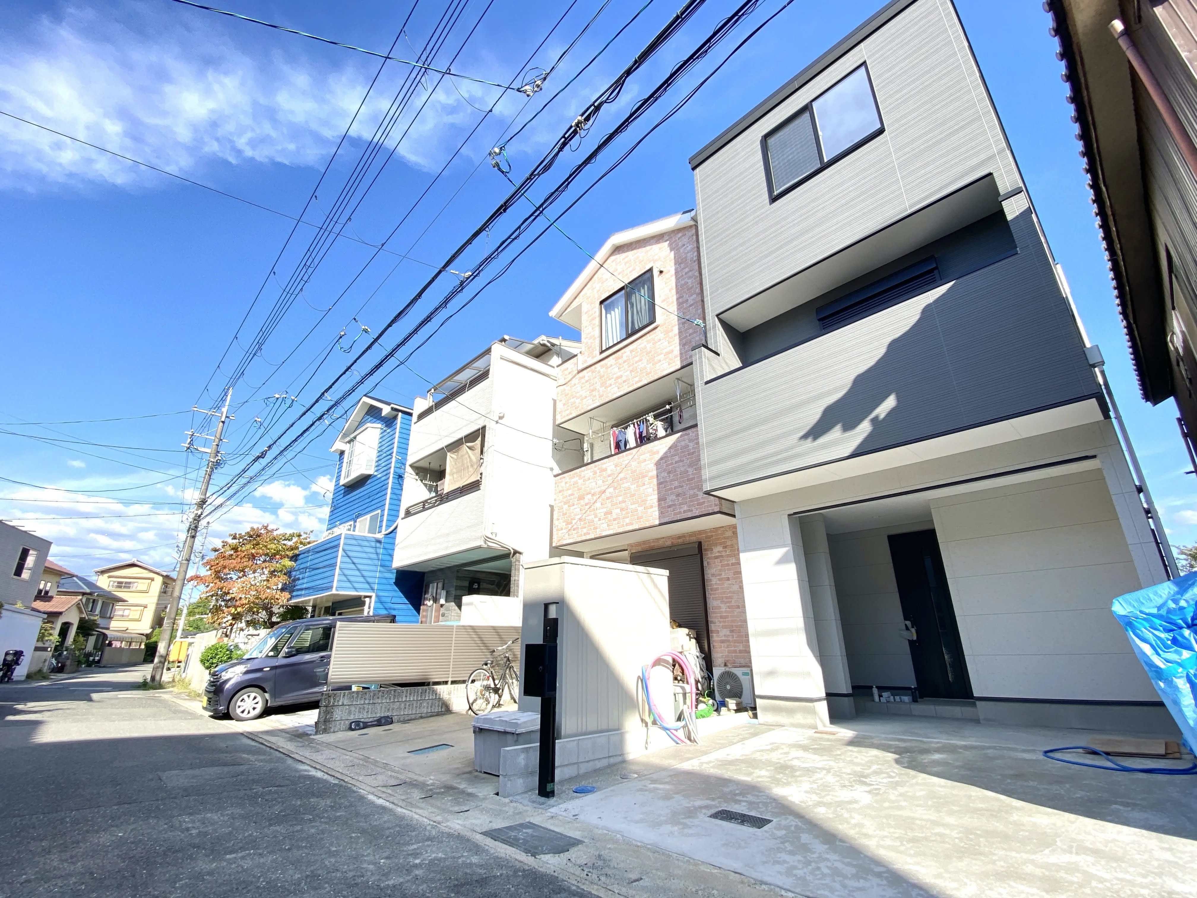 プレサンス アージュ 大山崎鏡田