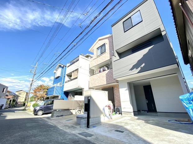 プレサンス アージュ 大山崎鏡田