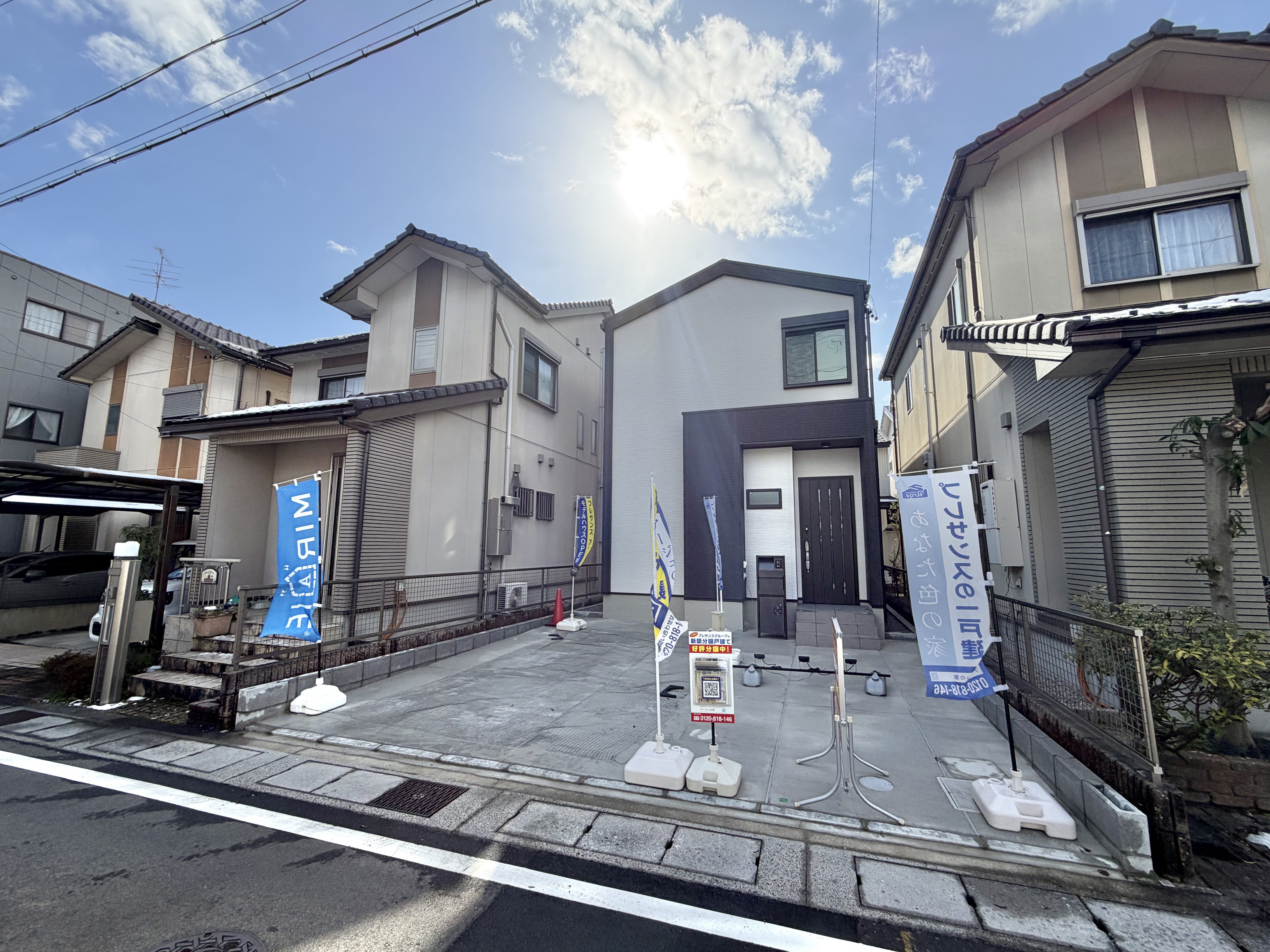 プレサンス アージュ 岐阜加納奥平町Ⅱ