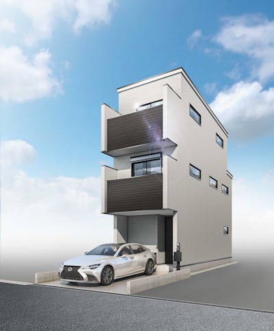 プレサンス アージュ 尼崎北大物町