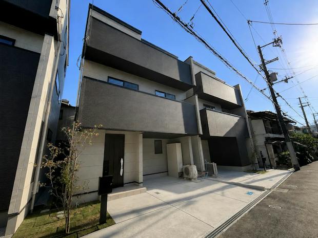 プレサンス アージュ 大東町