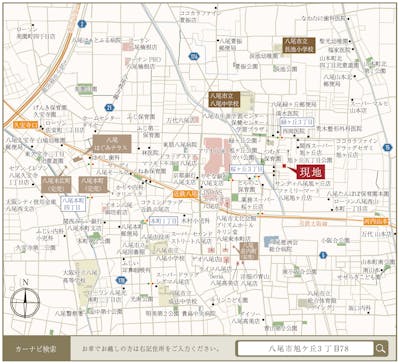 プレサンス アージュ 八尾旭ケ丘