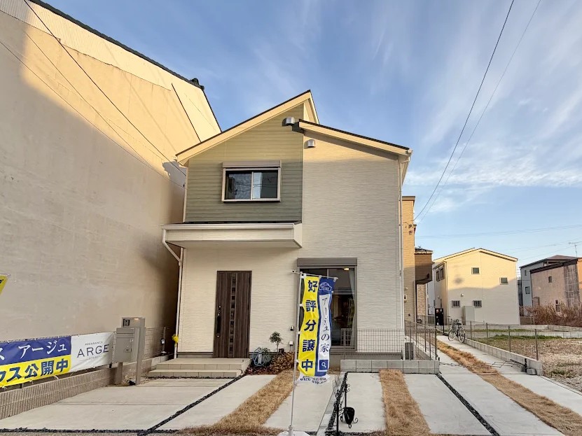 プレサンス アージュ 江南古知野町