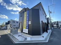 【10号地/外観】
ガス衣類乾燥機「乾太くん」とミラブル・ミラバス・サイエンスウォーターシステムを標準装備！便利な設備仕様で快適な暮らしに。