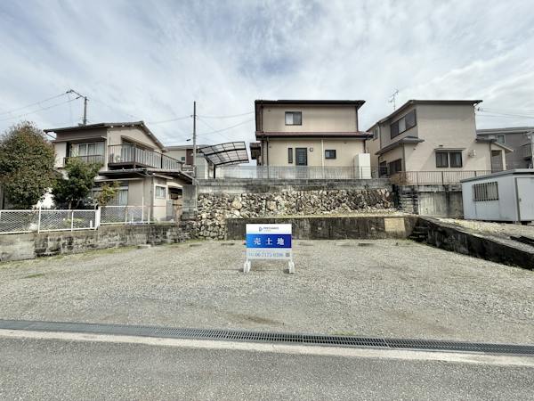 宝塚市川面六丁目　土地