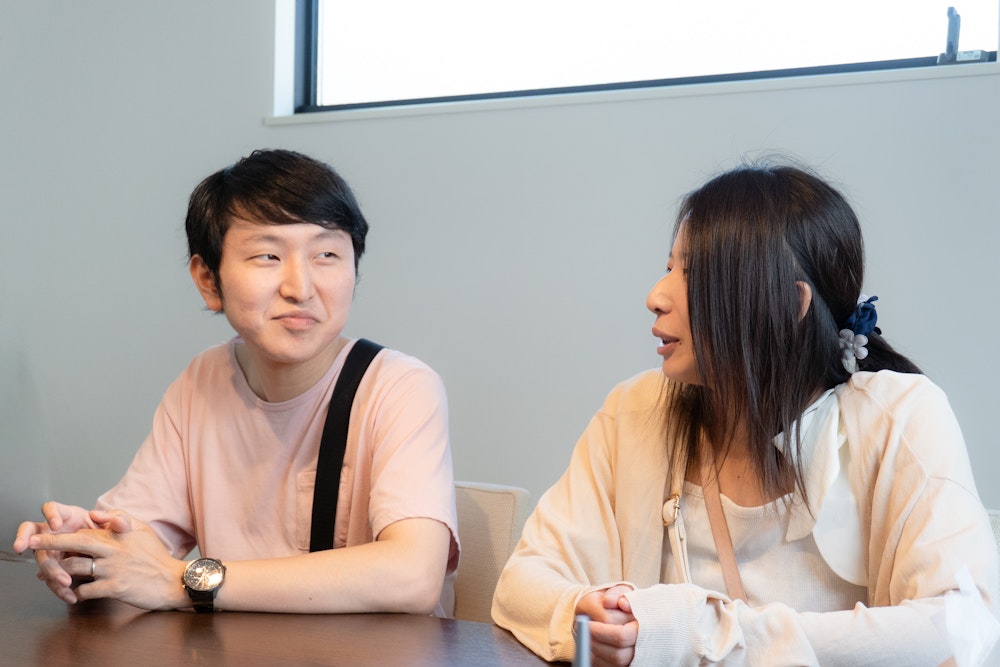 営業の対応のどんなところが良かったですか？の装飾画像1個目