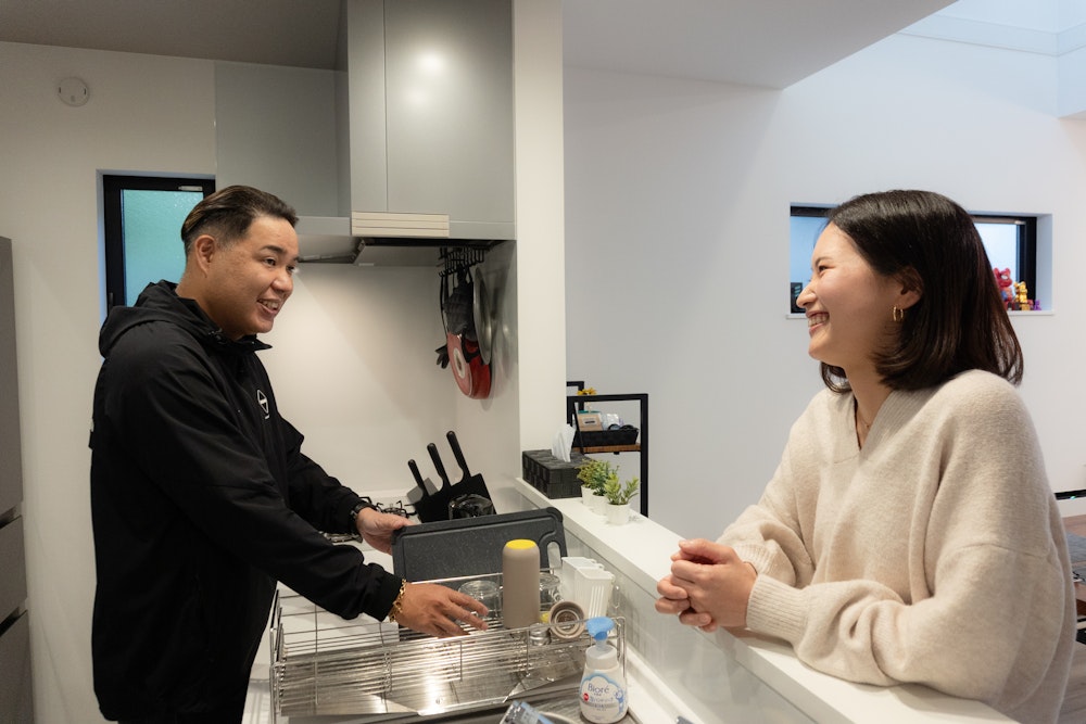 実際に暮らしてみていかがですか？の装飾画像1個目