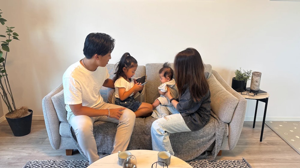 プレサンスの家で今後どのように過ごしていきたいですか？の装飾画像1個目