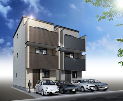 プレサンス アージュ 南市岡三丁目