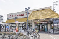 スーパーナショナル 森小路店まで130m～190m 徒歩2分～3分。営業時間:9:00～23:00。生鮮食品やお酒、たばこなどの販売があるスーパー。クレジットカード等で決済可能。宅急便にも対応されています。