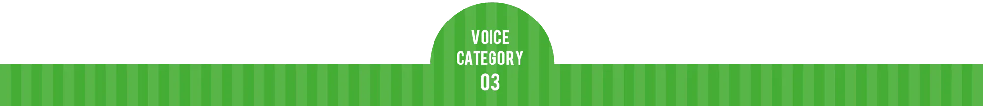 VOICE CATEGORY 02