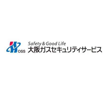 大阪ガスセキュリティサービスの24時間遠隔監視システム