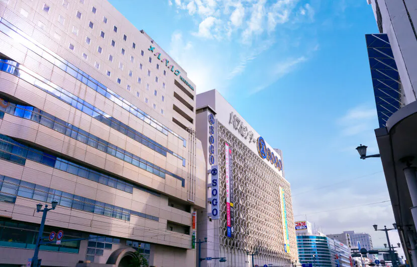 紙屋町界隈