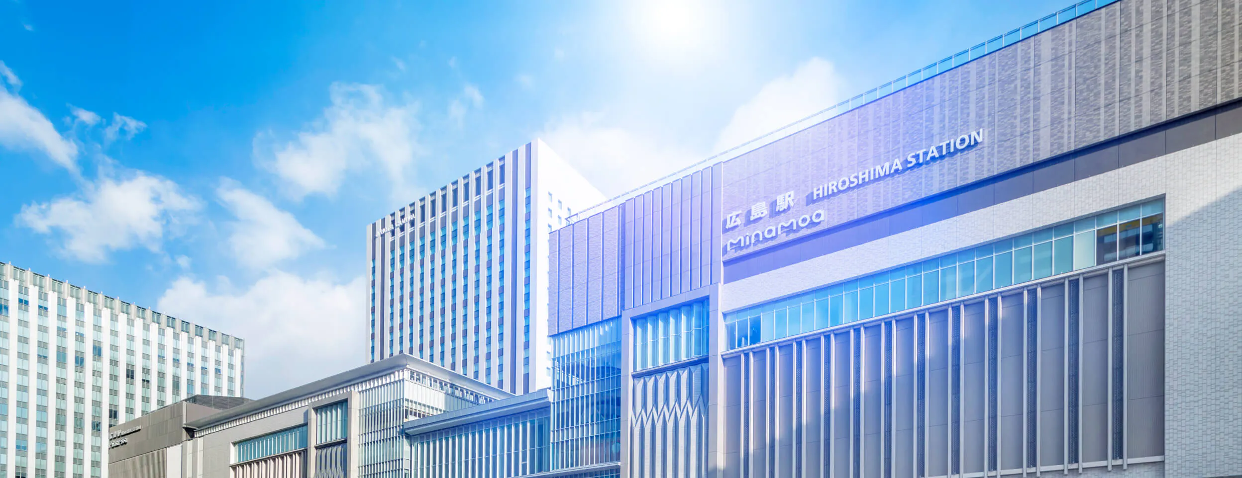 JR山陽線「広島」駅（徒歩14分／現地より約1,080m）