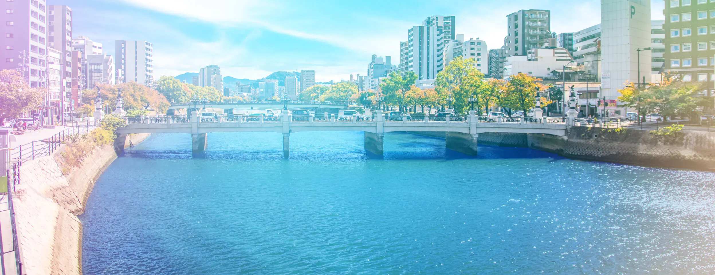 京橋川界隈