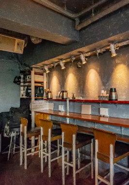 Cafe&Bar 銀山ベース［カフェ］