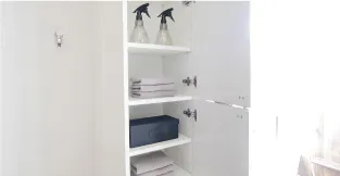リネン庫