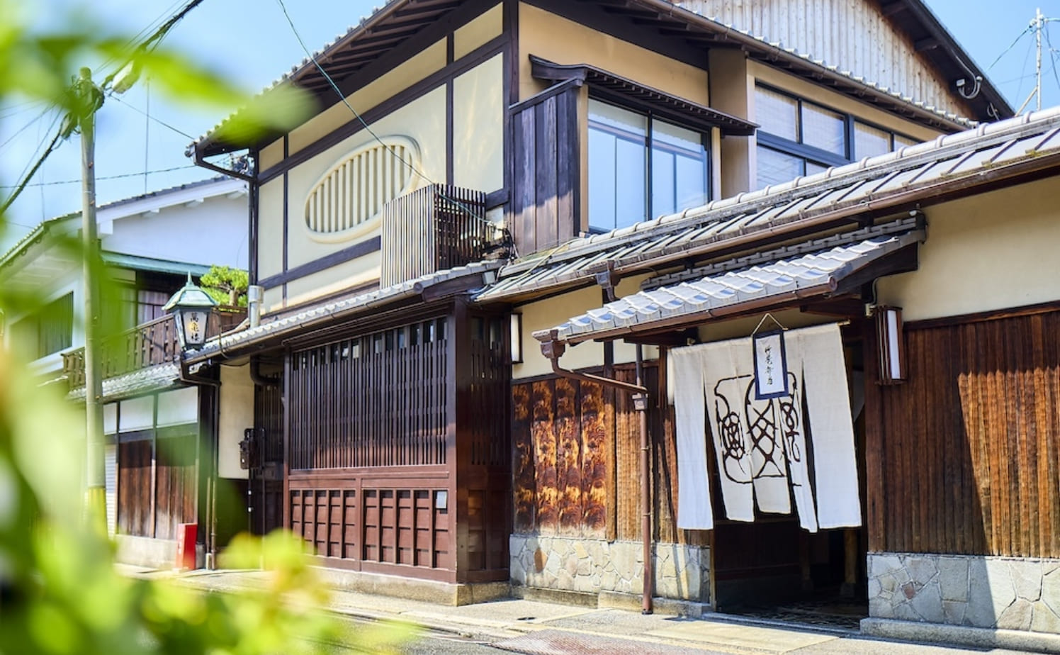 エリアガイド｜プレサンス ロジェ 京都御所西 桜雅邸《公式》 | 京都市
