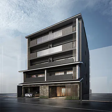 プレサンス グラン 京都河原町