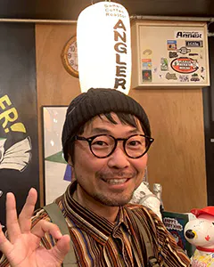 鮫島 秀虎 さん
