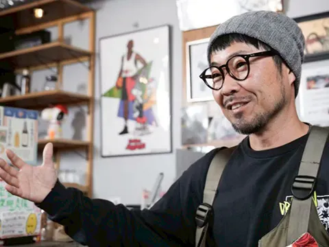 ONE京橋コモンズ 鮫島 秀虎さん